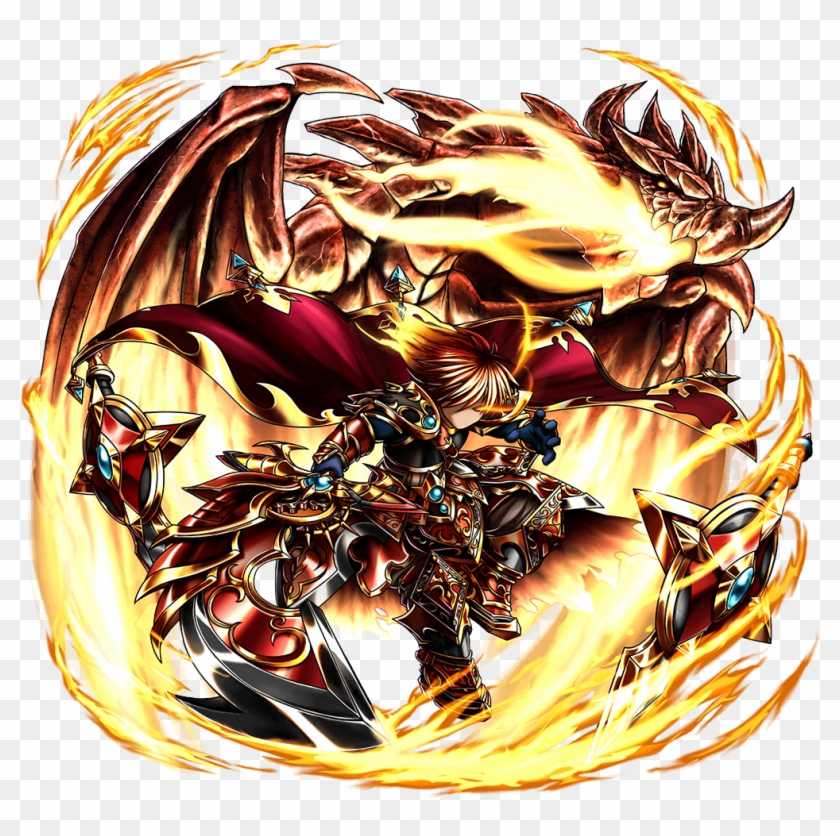 Clyde, Supreme Blade Full Art - Illustration Clipart