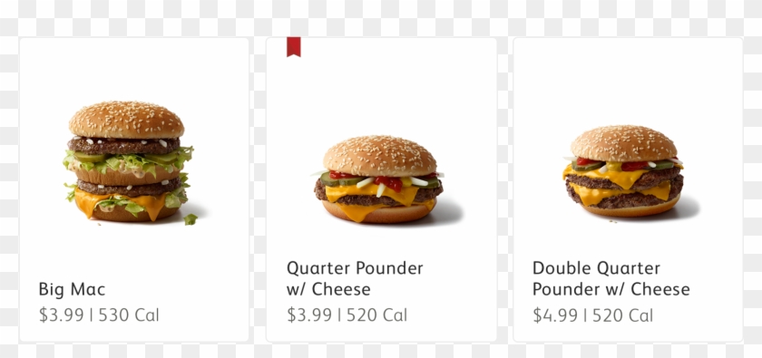 Tiles - French Fries Clipart