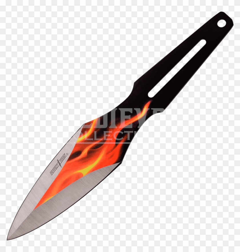 Item - Throwing Knife Clipart #4003745