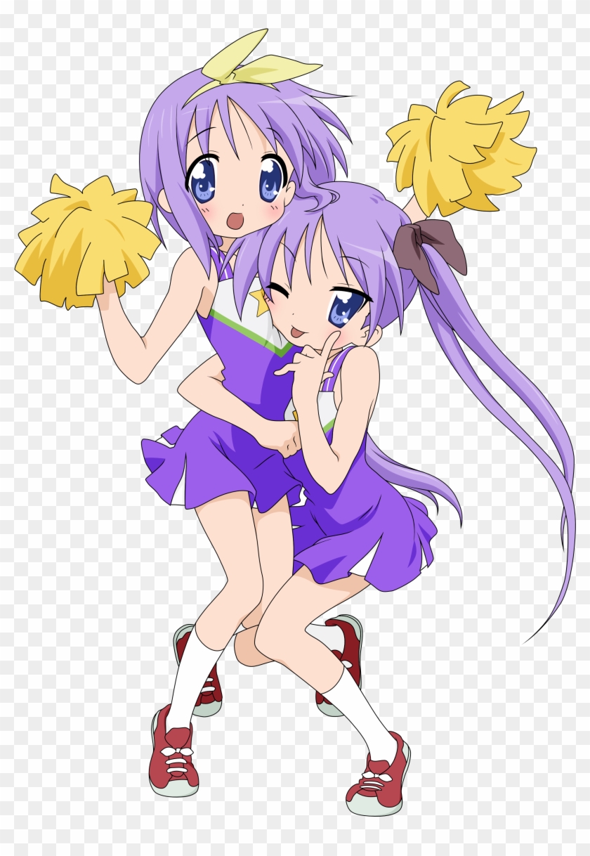 Image - Lucky Star Tsukasa Png Clipart
