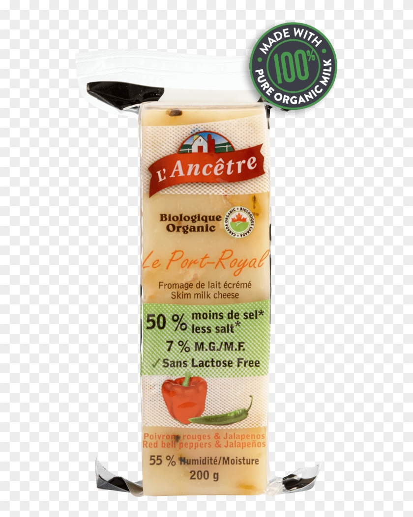 Le Port-royal Red Bell Peppers & Jalapeños - Parmigiano-reggiano Clipart #4003809