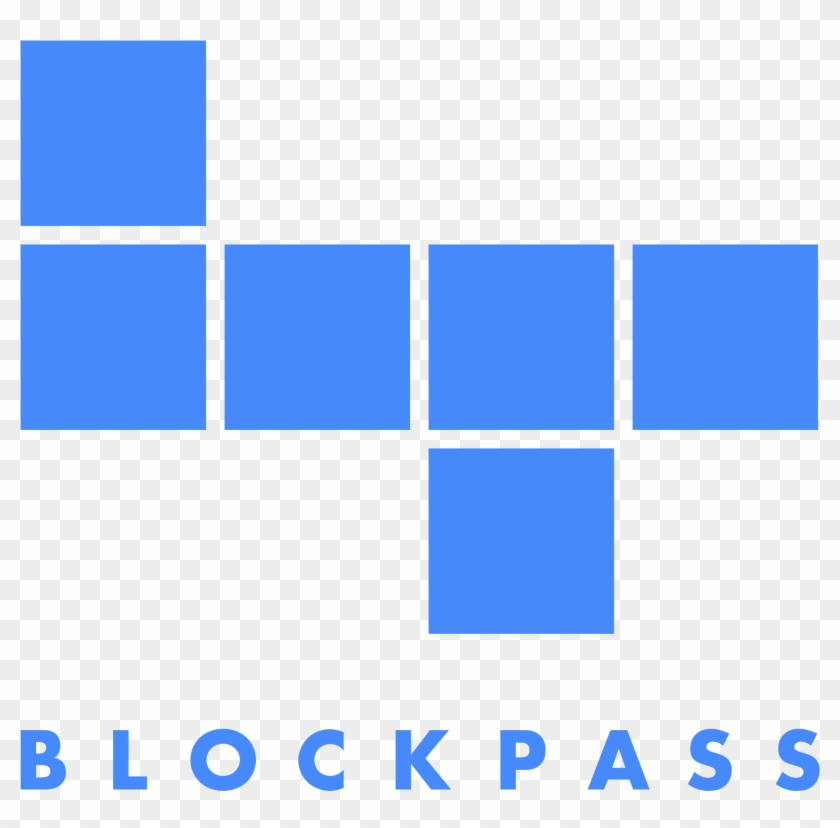 In Days Gone By, The Cost Of A Product Or A Service - Blockpass Blockchain Clipart #4003837