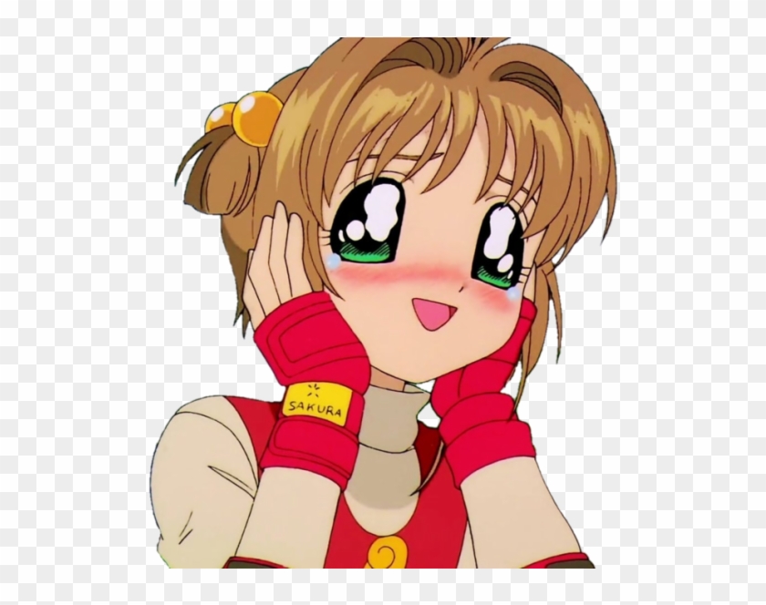 Kinomoto Best Girl Sakura, Cardcaptor Sakura - Cardcaptor Sakura Clipart #4003843