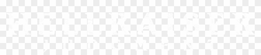 Hellraiser - Judgment - Johns Hopkins Logo White Clipart #4003897