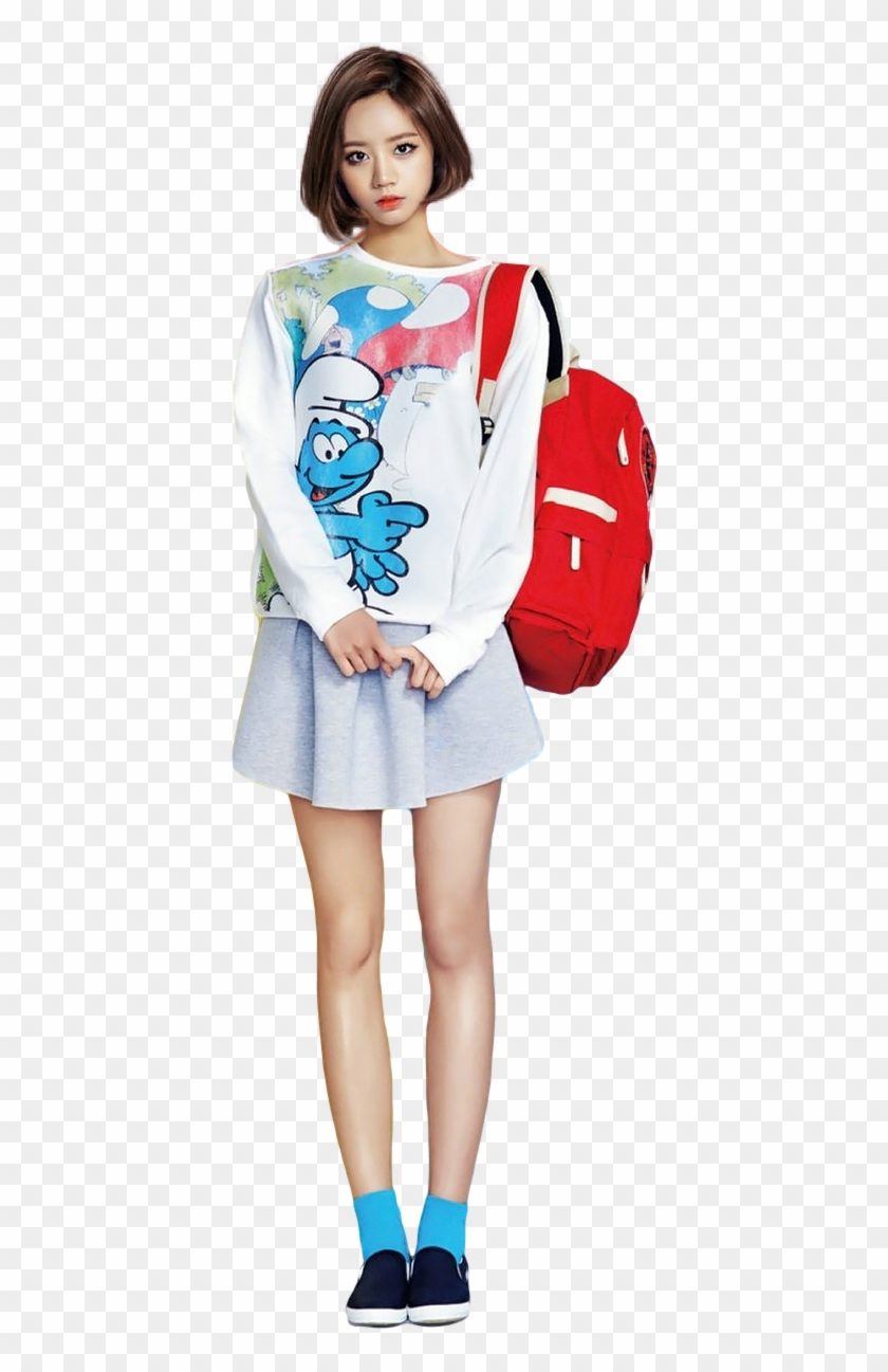 Hyeri Clipart