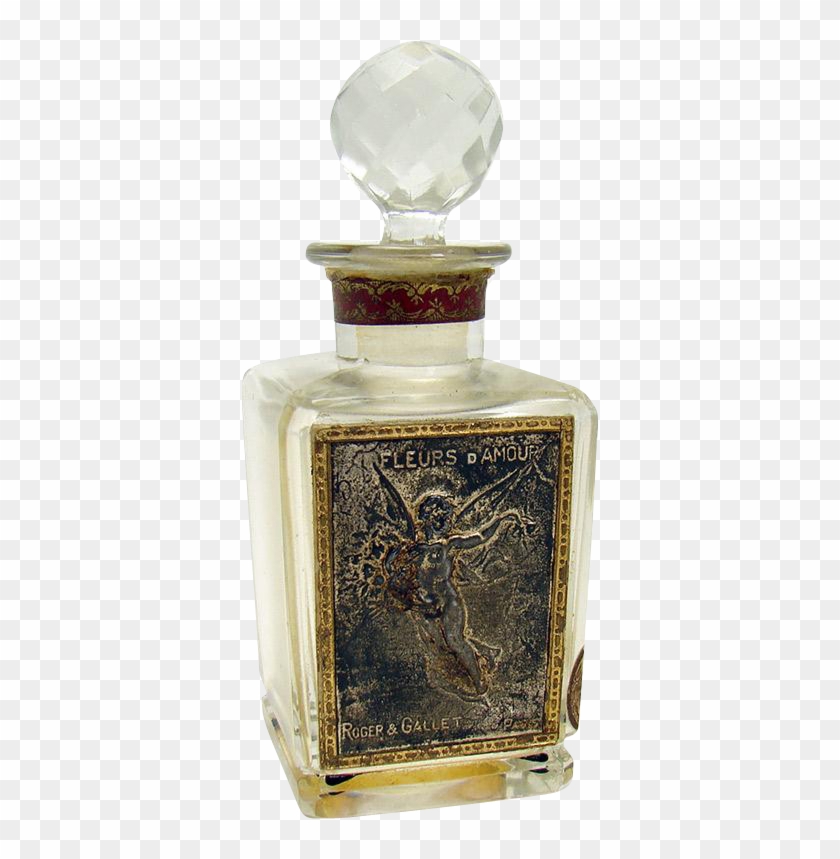 Enlarge - Perfume Clipart #4003961