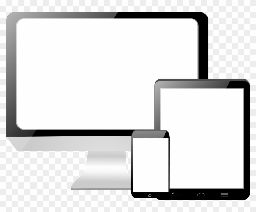 The Stone Tablets - Output Device Clipart #4003991