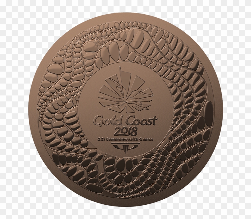 Watch - Bronze Medal Cwg 2018 Clipart #4004257