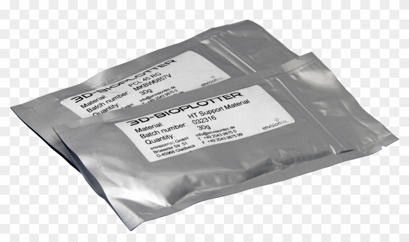 3d-bioplotter Pcl 45k Rg - Vacuum Bag Clipart #4004447
