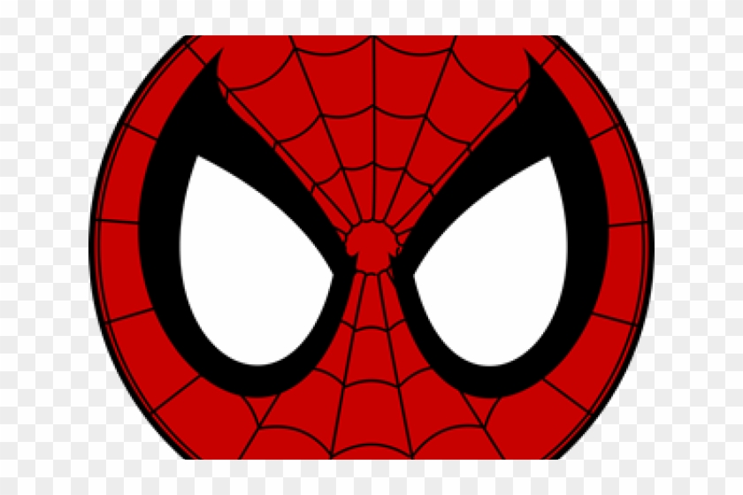 Spider Man Circle Clipart #4004461