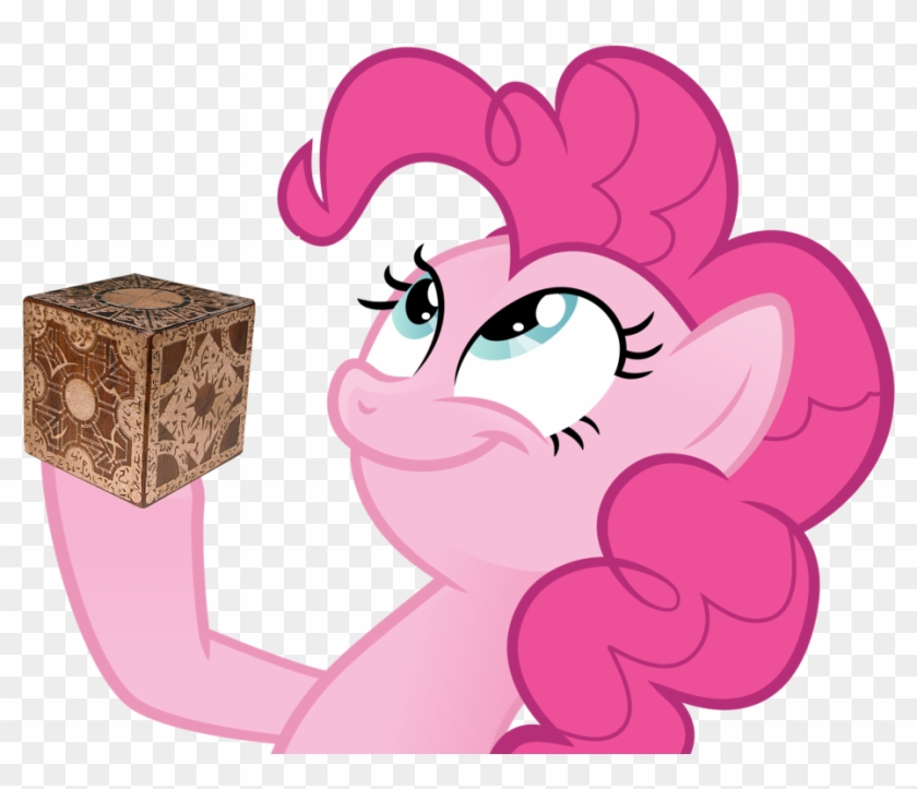 Hellraiser, Lament Configuration, Lemarchand's Box, - Run The Gauntlet Meme Clipart