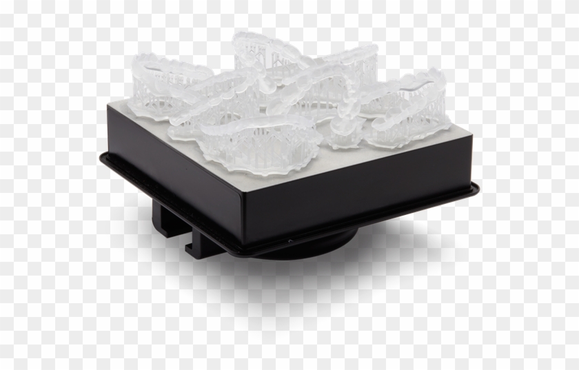 Dental Lt Clear - Coffee Table Clipart #4004804