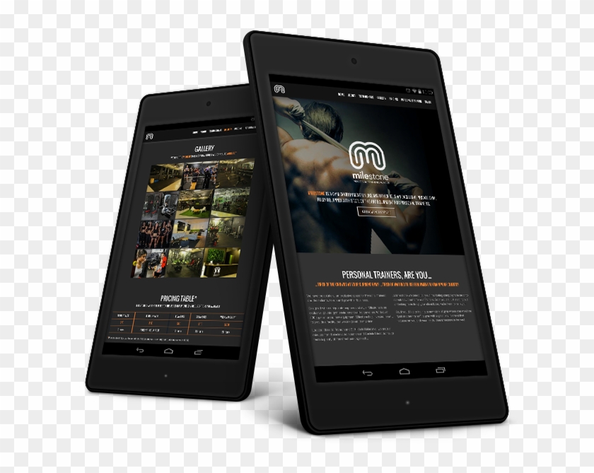 Yes Creative A Creative Digital Agency On The New South - Tablet Computer Clipart #4004805