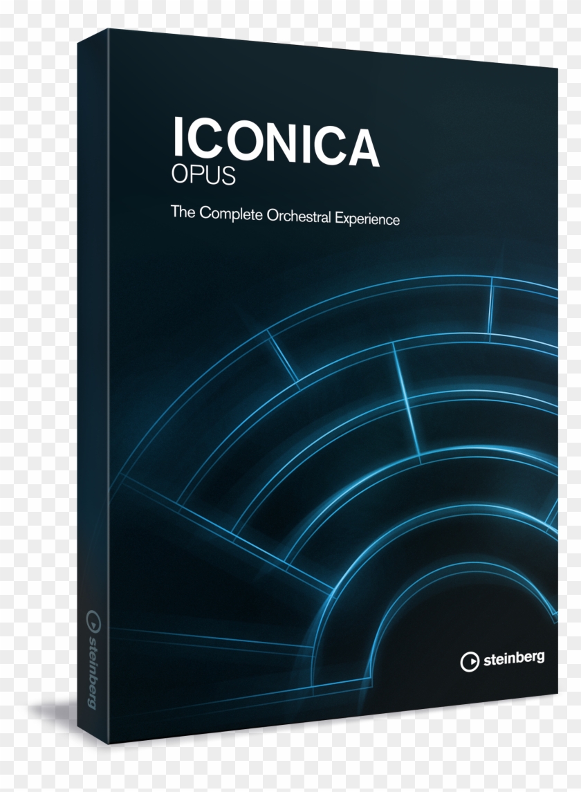 Iconica Opus - Paper Clipart
