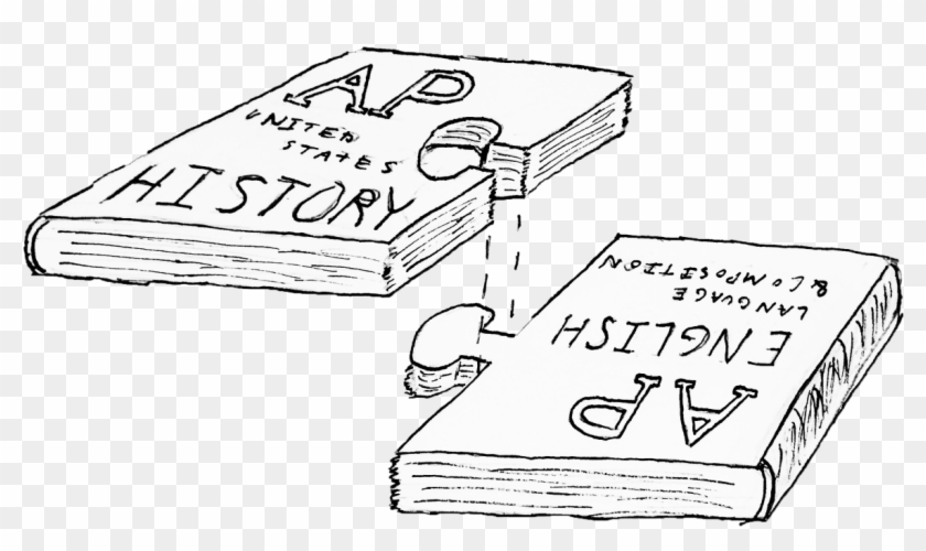 The Garfield Messenger - Illustration Clipart