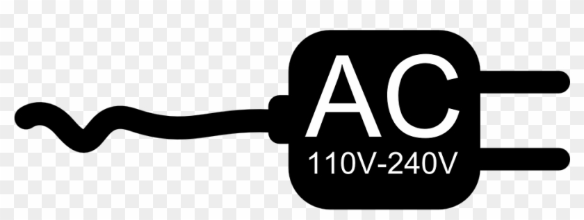 Power Plug Plug Mains Plug Energy Voltage Power - Logo ปลั๊กไฟ Clipart