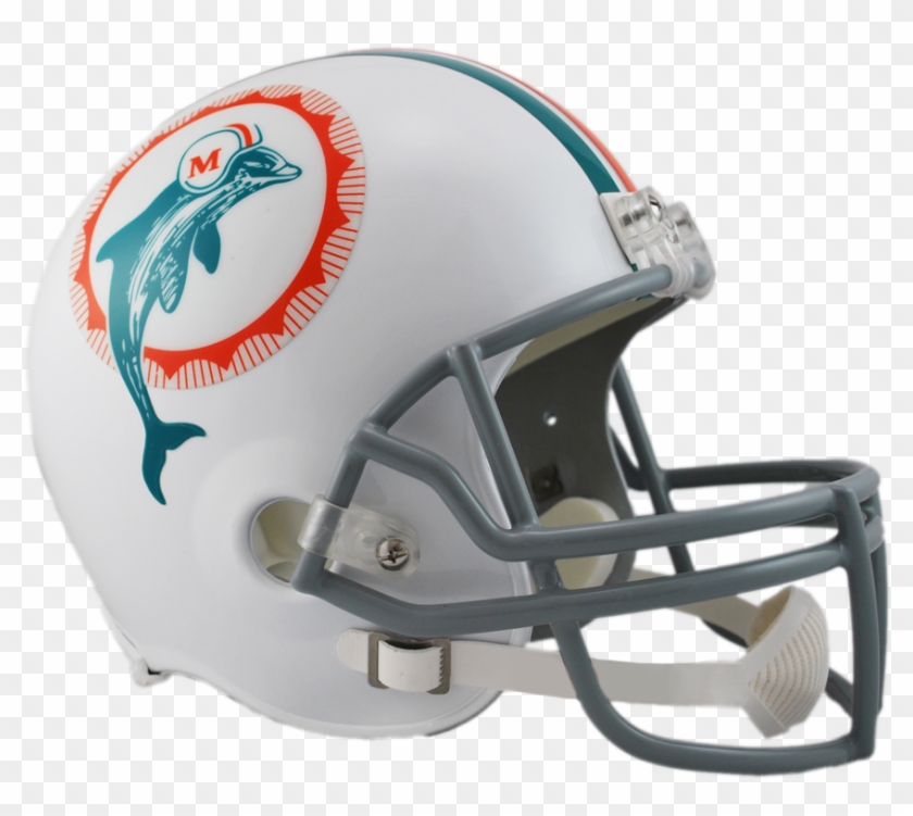 Miami Dolphins Old Helmet Clipart