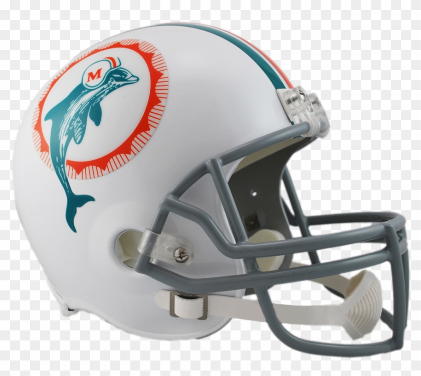 Miami Dolphins Old Helmet Clipart #4004901