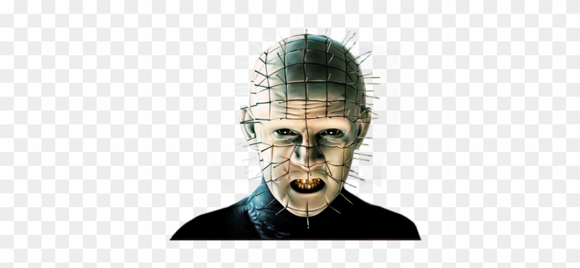 Hellraiser Sticker - Horror Happy New Year Clipart #4005056