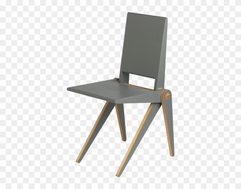 Nbfn Petalply Chairone Slate Clipart