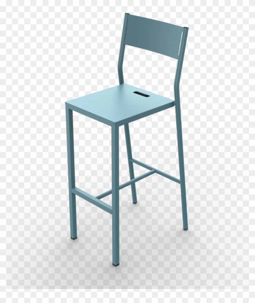 Chaise - Chaise Take Matiere Grise Clipart