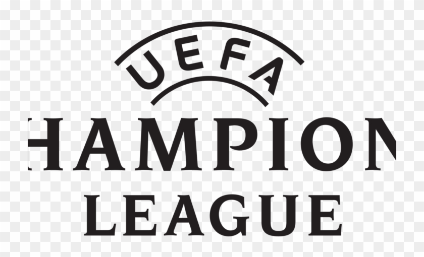 Logo Uefa - Uefa Champions League Clipart #4005174
