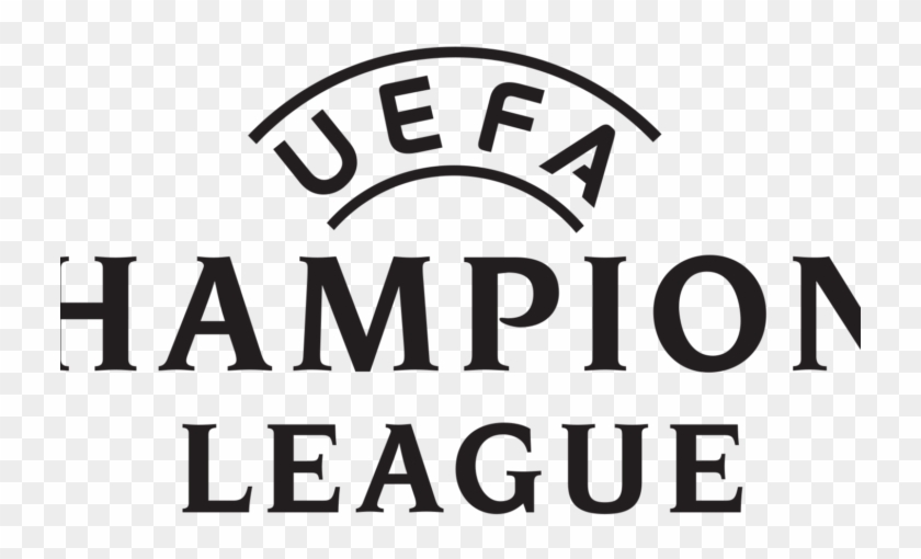 Logo Uefa - Uefa Champions League Clipart