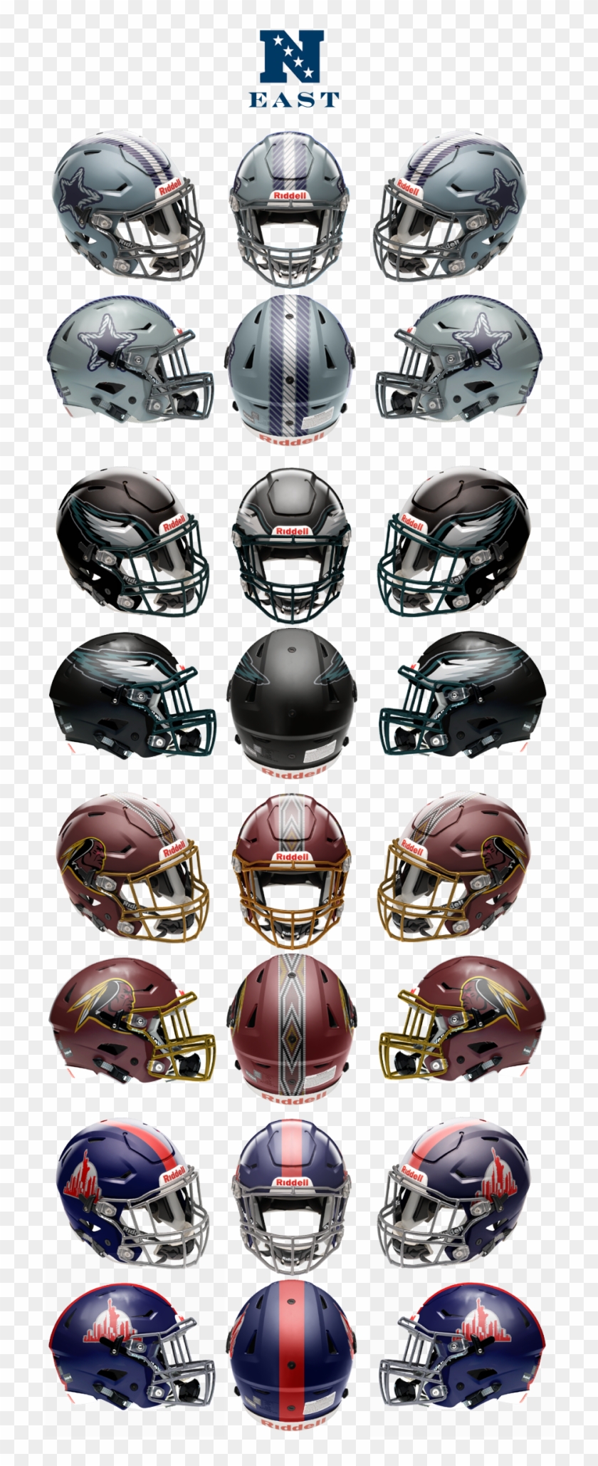 Thumb - Charlotte 49ers Football Helmet Clipart