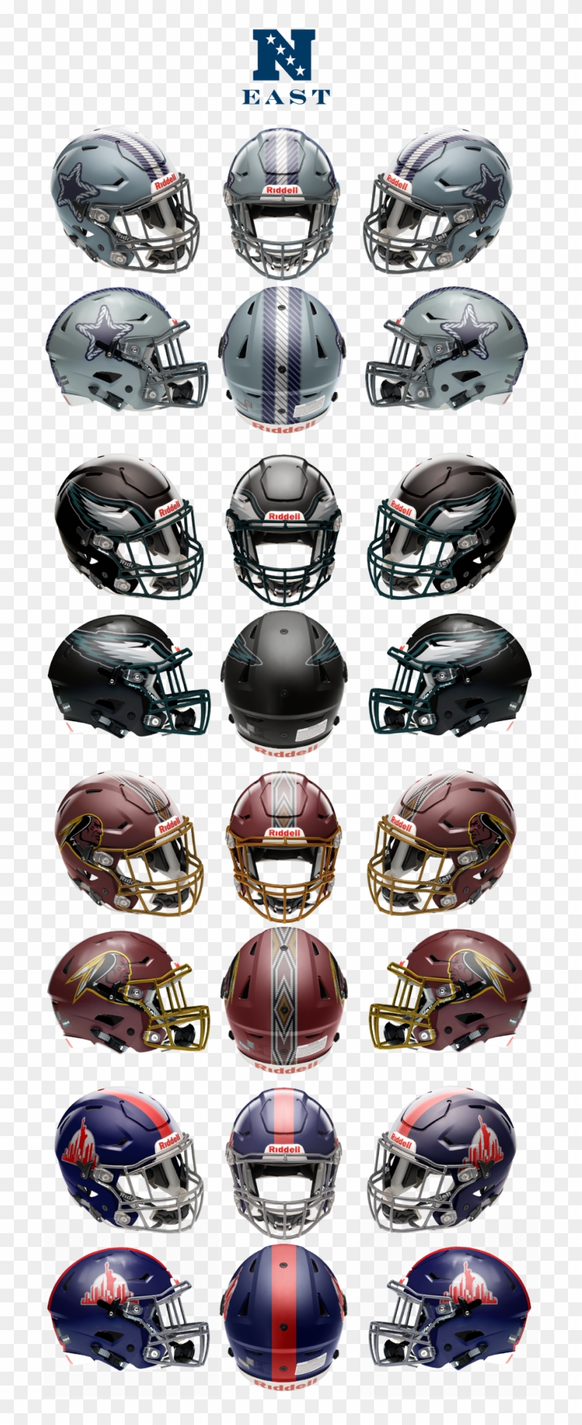 Thumb - Charlotte 49ers Football Helmet Clipart #4005223