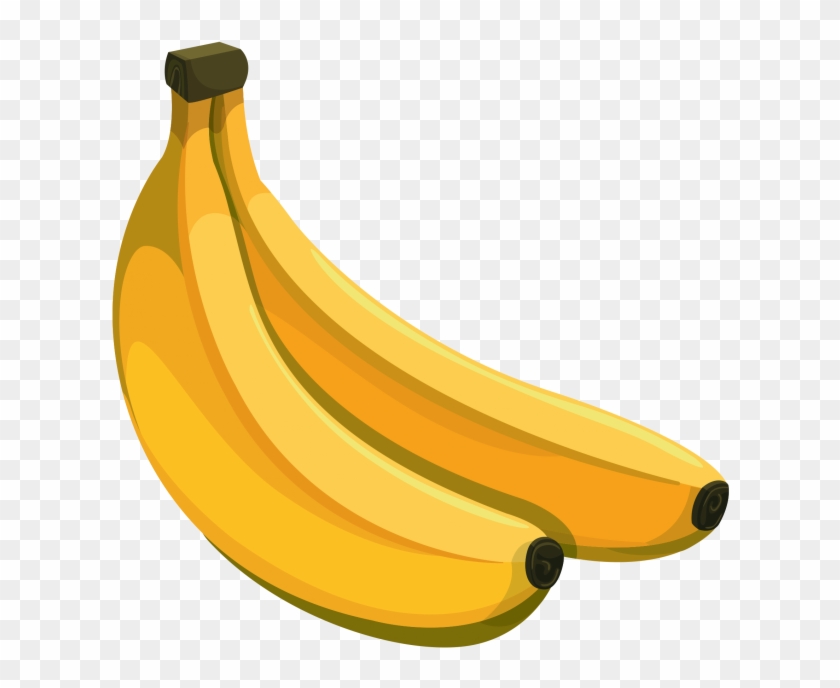 Banana Clipart - Png Download