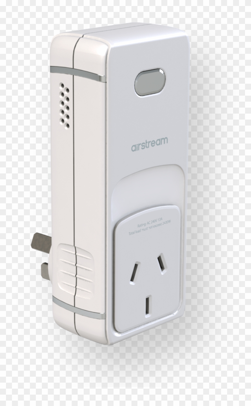 Izone Smart Plug - Electronics Clipart #4005513