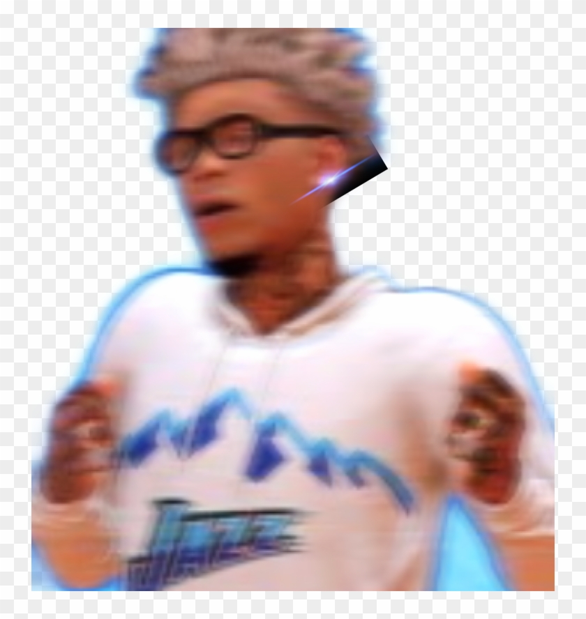 Nba2k17 Sticker - Boy Clipart