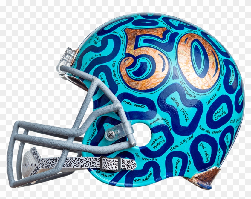 Preview Image - Football Helmet Clipart