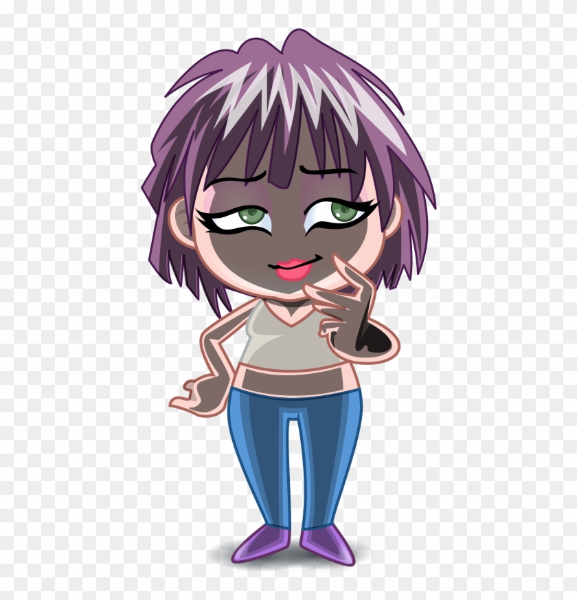Sophia - Frontend Developer - Cartoon Clipart #4005586