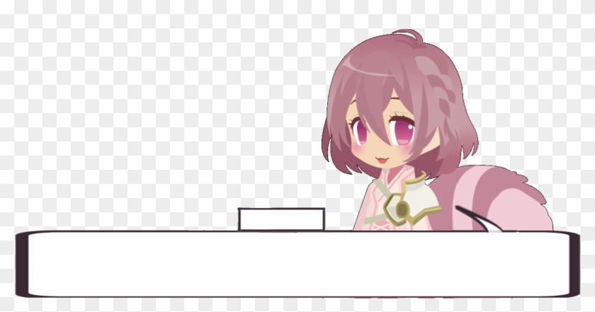 Female Squirrel Spirit [ ] - Cartoon Clipart #4005615