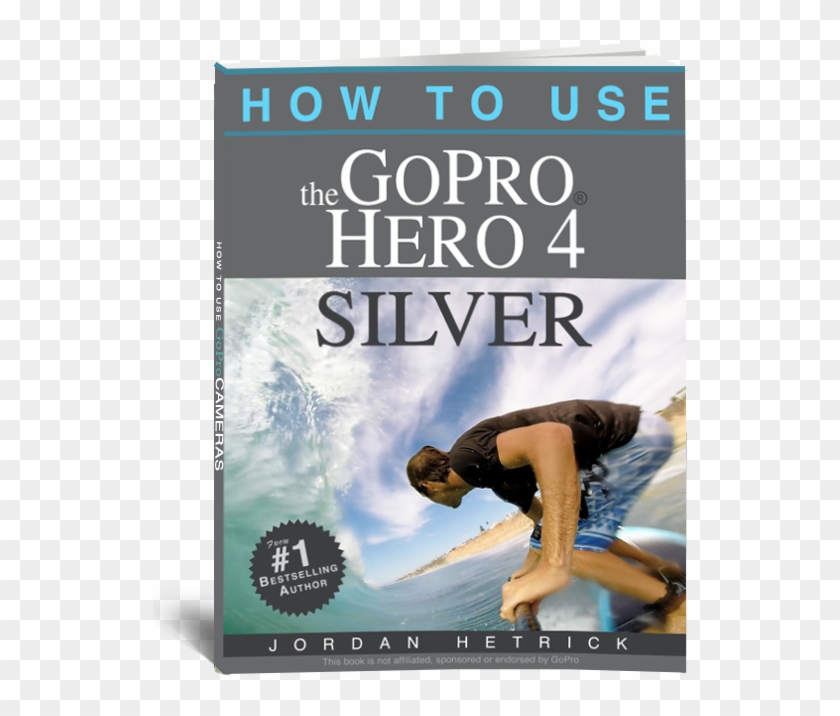 How To Use The Gopro Hero 4 Silver - Gopro Clipart #4005622