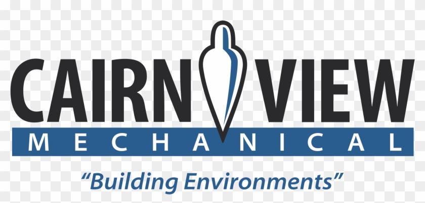 Cairnview Mechanical Logo Png Transparent - Mechanical Clipart