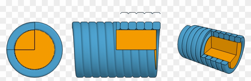 Flatwound Strings Clipart #4005657