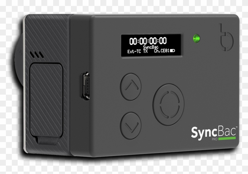 Syncbac Slider - Gadget Clipart #4005661