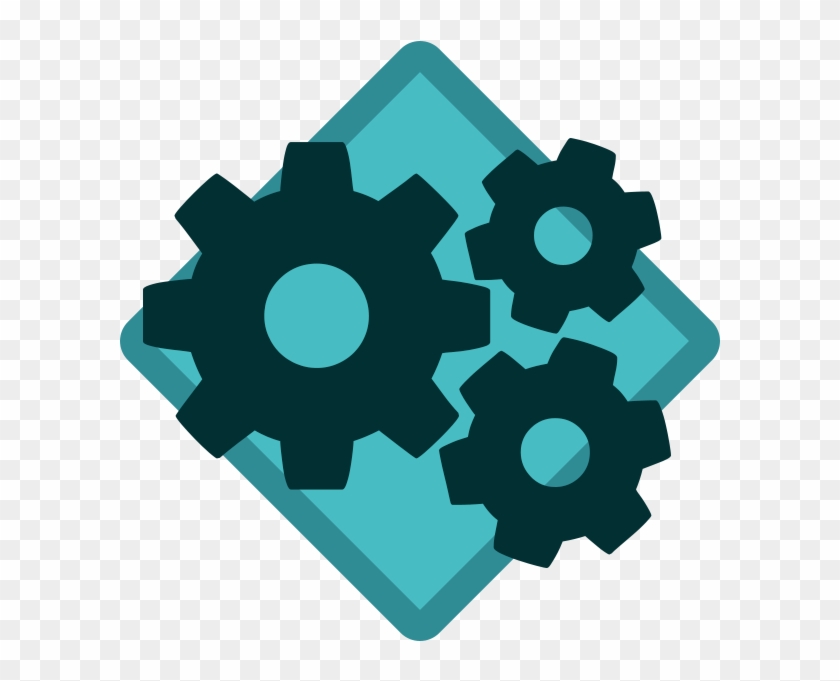 Mechanical/repairs - Circle Clipart #4005899