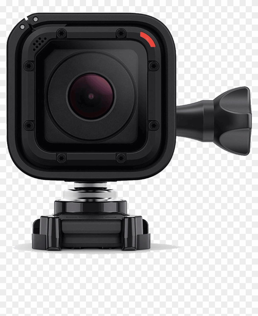 Gopro Hero4 Session Black 2 - Camera Gopro Hero 4 Clipart #4005901