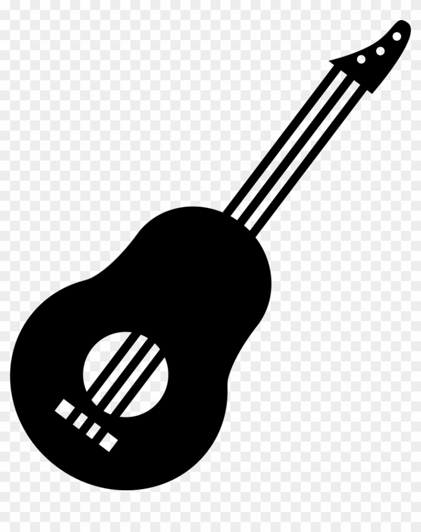 Png File - Ukelele Icono Clipart #4005936
