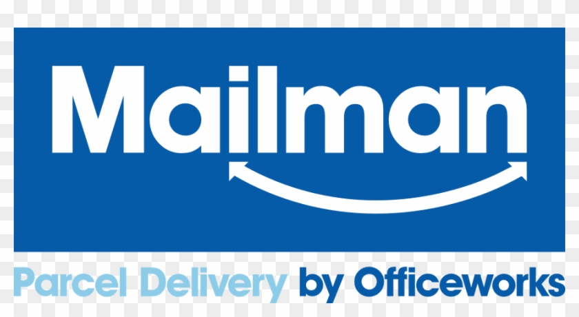 Mailman By Office Works - Graphic Design Clipart