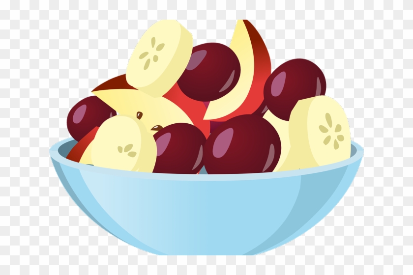 Fruit Salad Clipart - Png Download