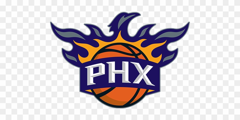Logo Phoenix Suns Clipart
