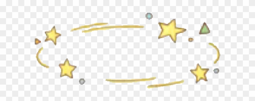 #overlay #crown #star #space #sky #planet #tumblr #stars - Galaxy Crown Png Clipart