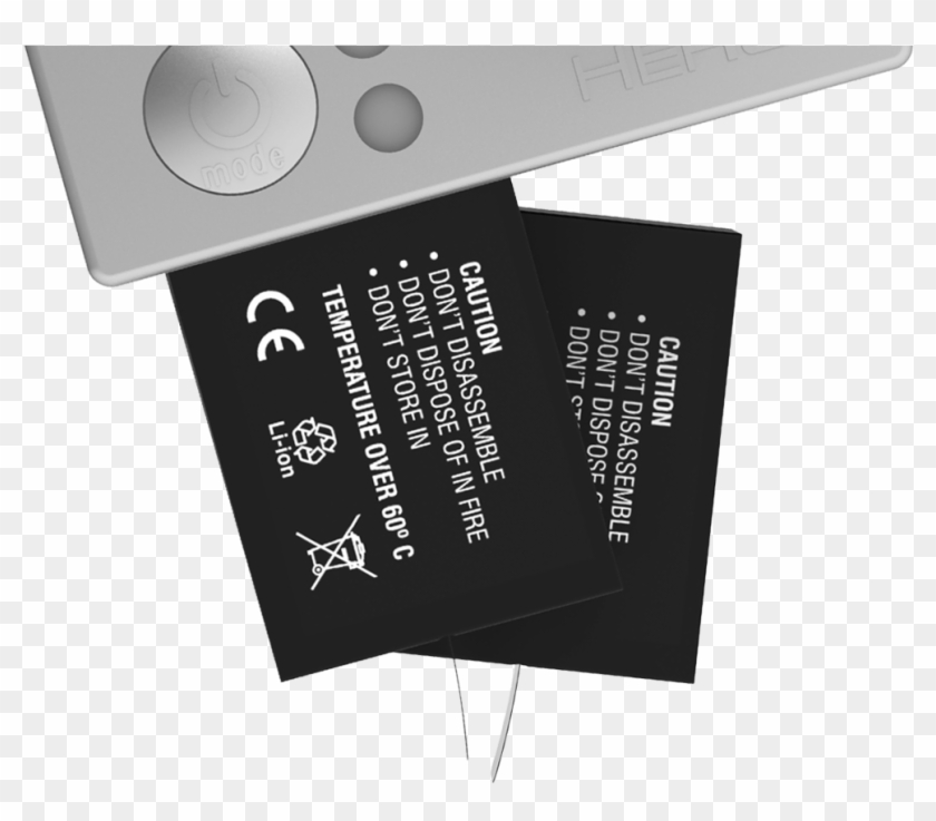 With Any Gopro® Hero 4 To Power You Through The Day - Graphic Design Clipart #4006310