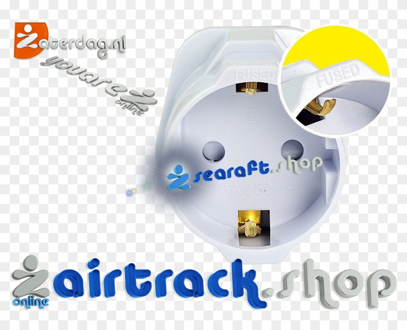 British Bs 1363 Eu European Schuko 2 Pin To Uk 3 Pin - Zaterdag Clipart #4006347