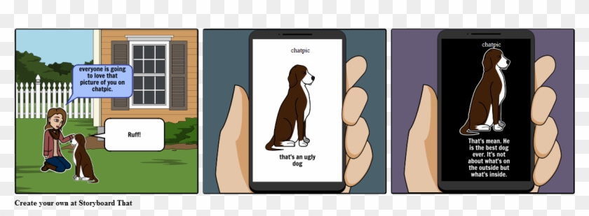 Ugly Dog - Alpine Dachsbracke Clipart #4006466