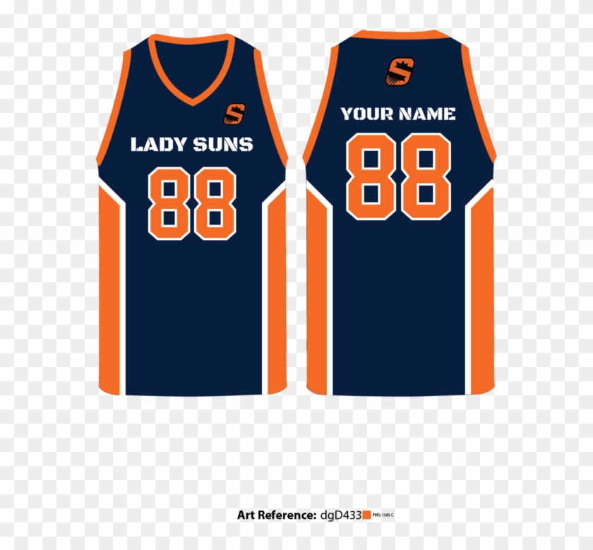 Sports Jersey Clipart #4006510